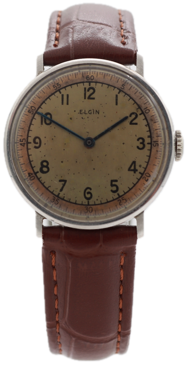 Elgin Tactical Dial