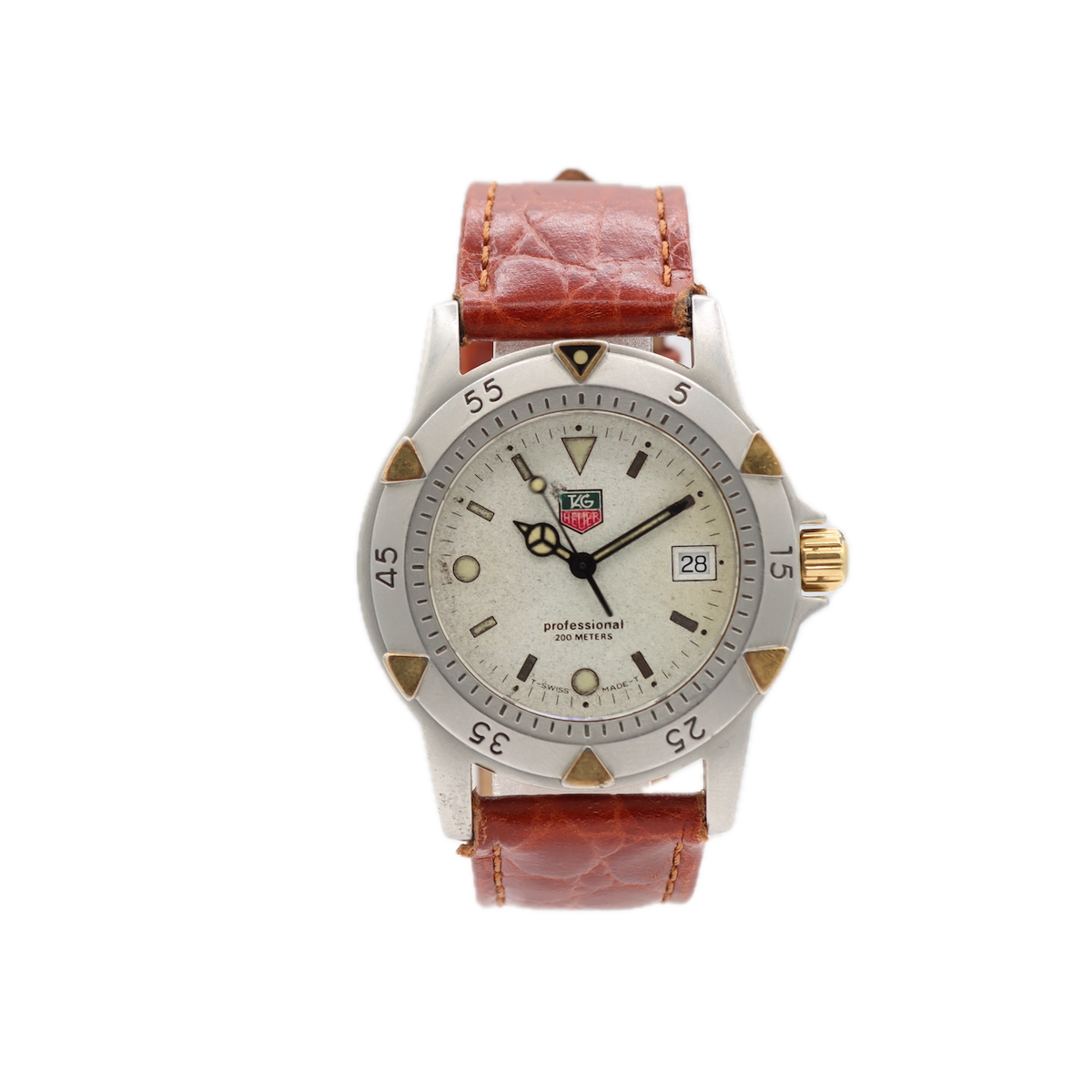 Tag Heuer Professional Diver WD1221-K-20