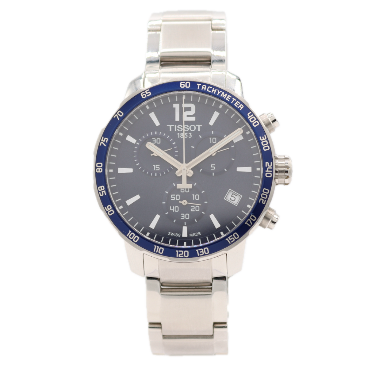 Tissot Quickster Blue T095.417.11.047.00