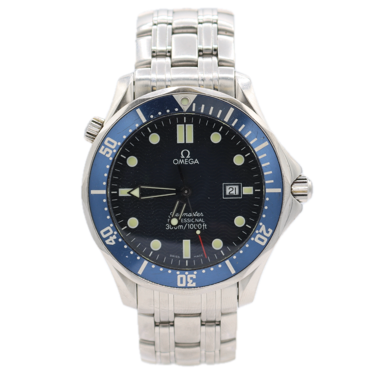 Omega Seamaster Professional 196.1523