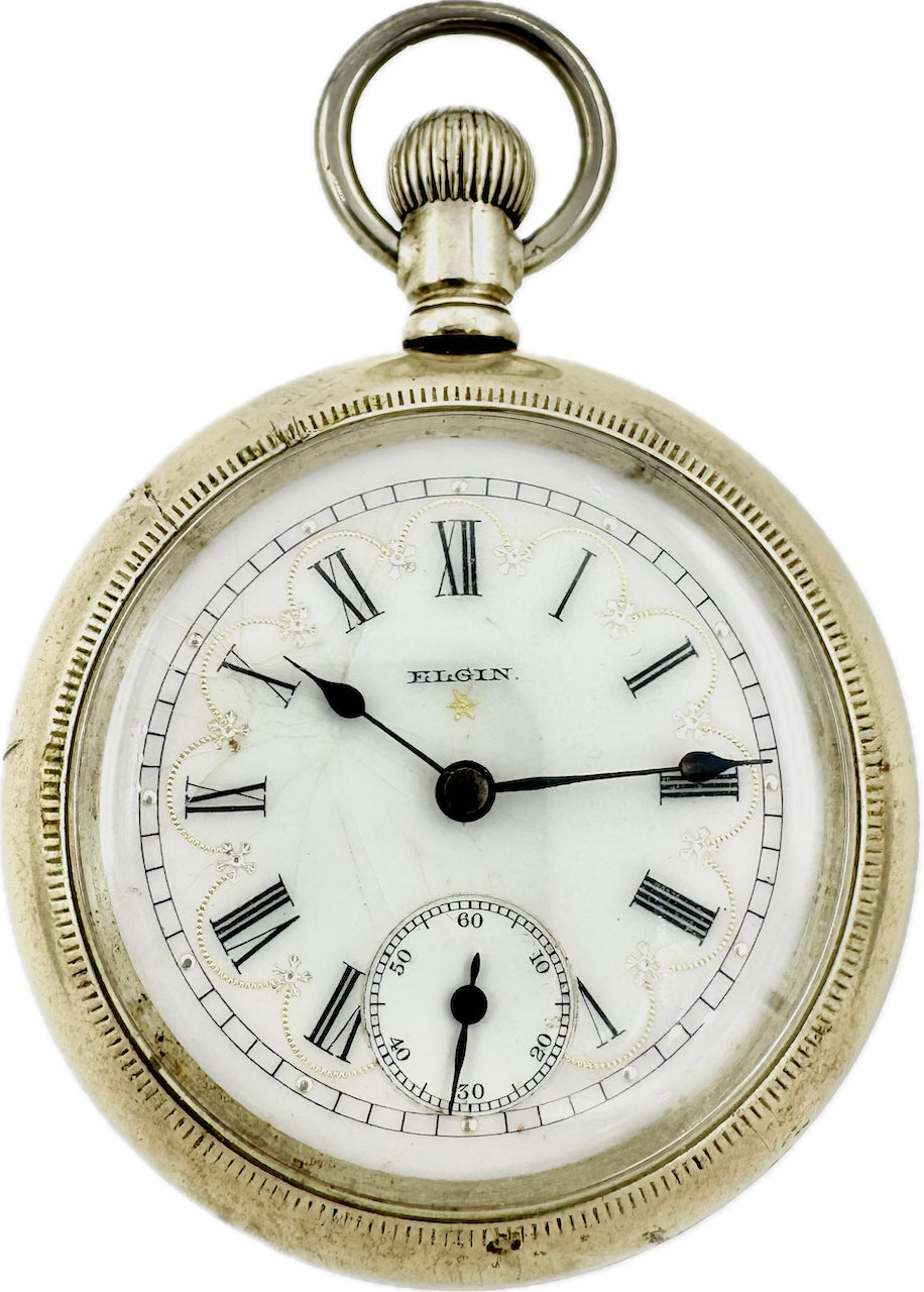 Elgin Gilt Dial