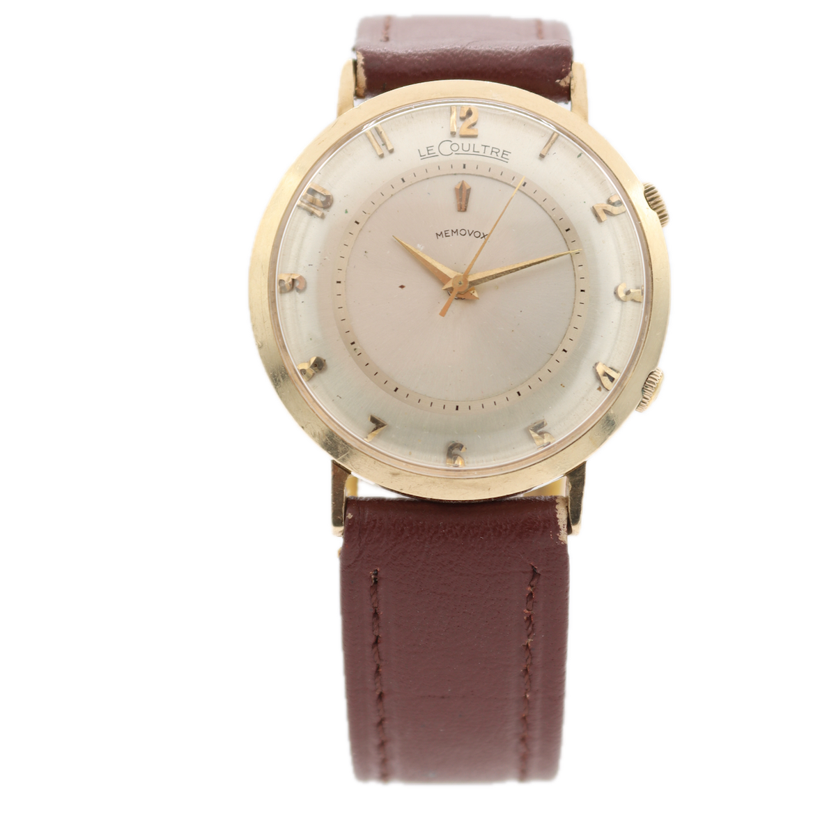 LeCoultre Memovox 3024