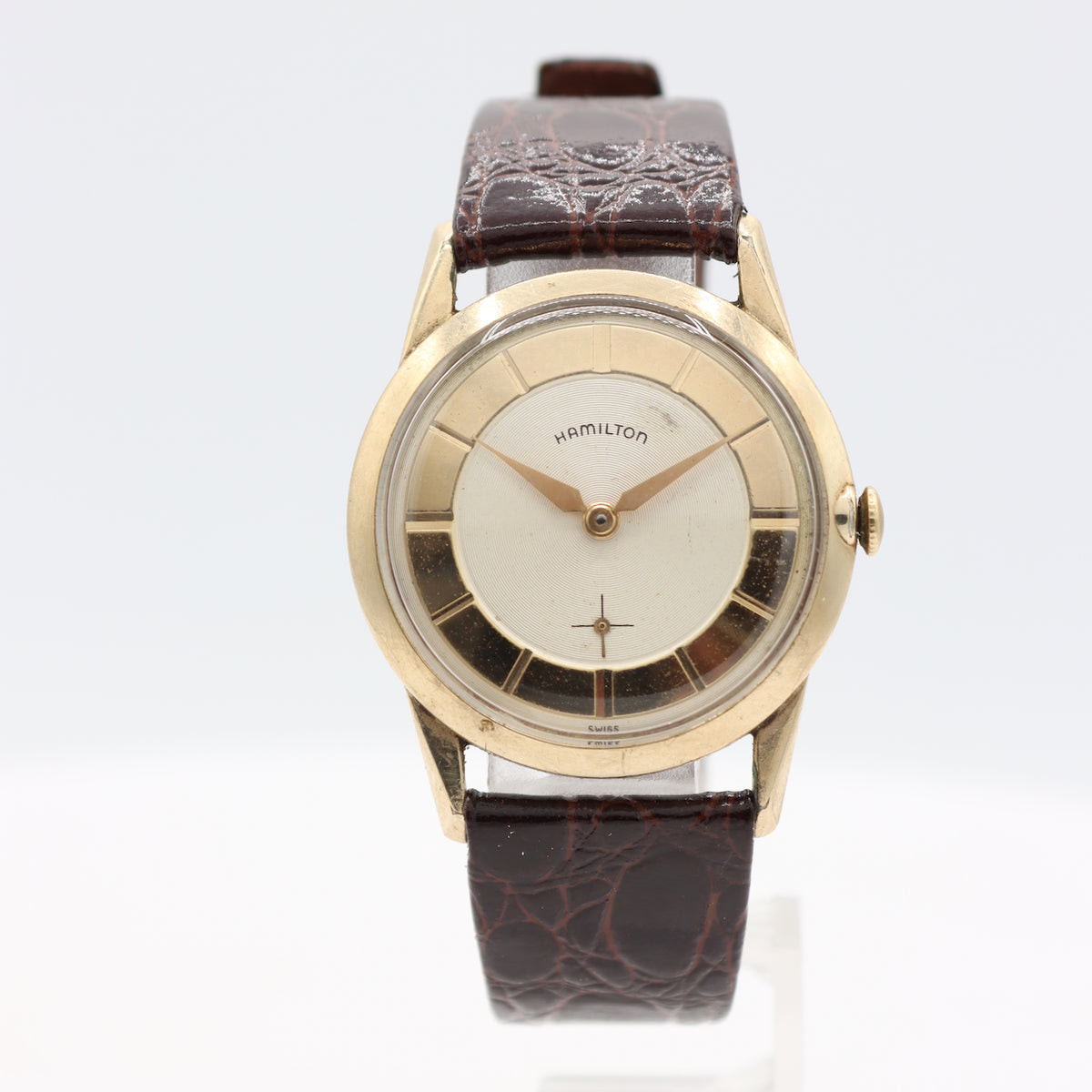 Hamilton Gold Tuxedo