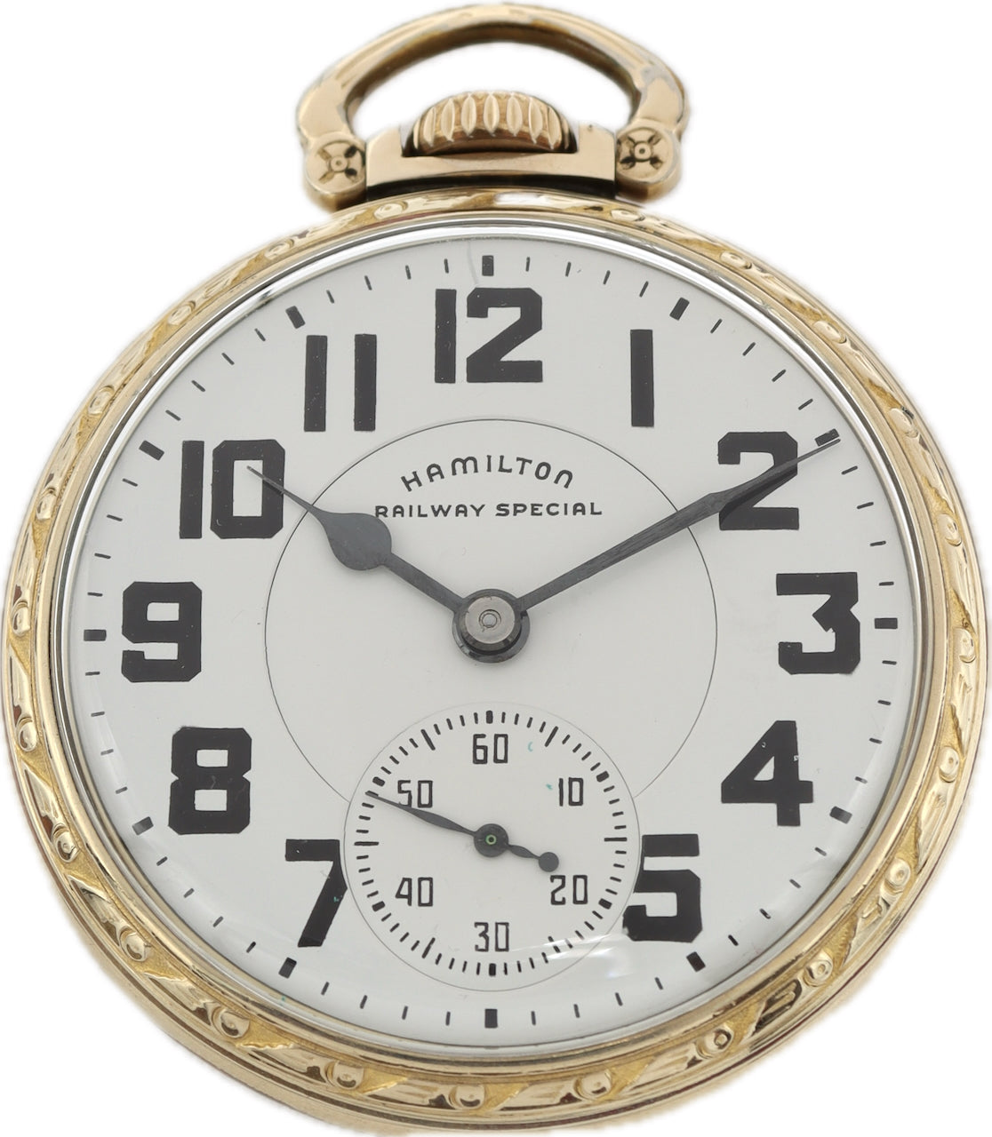 Hamilton Railway Special