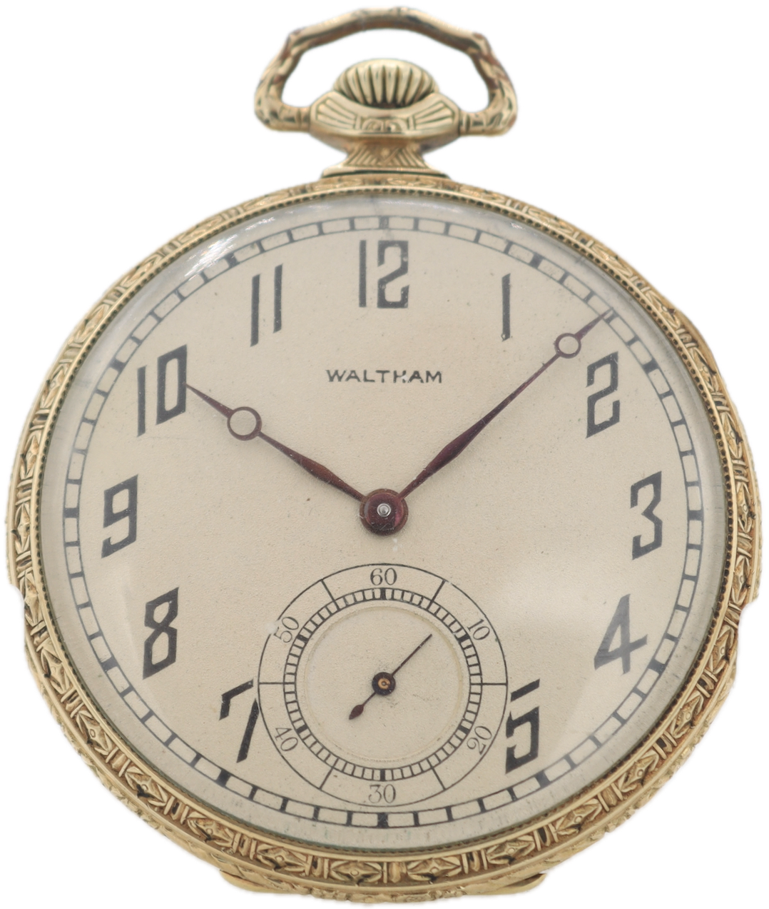 Waltham Engraved 1924