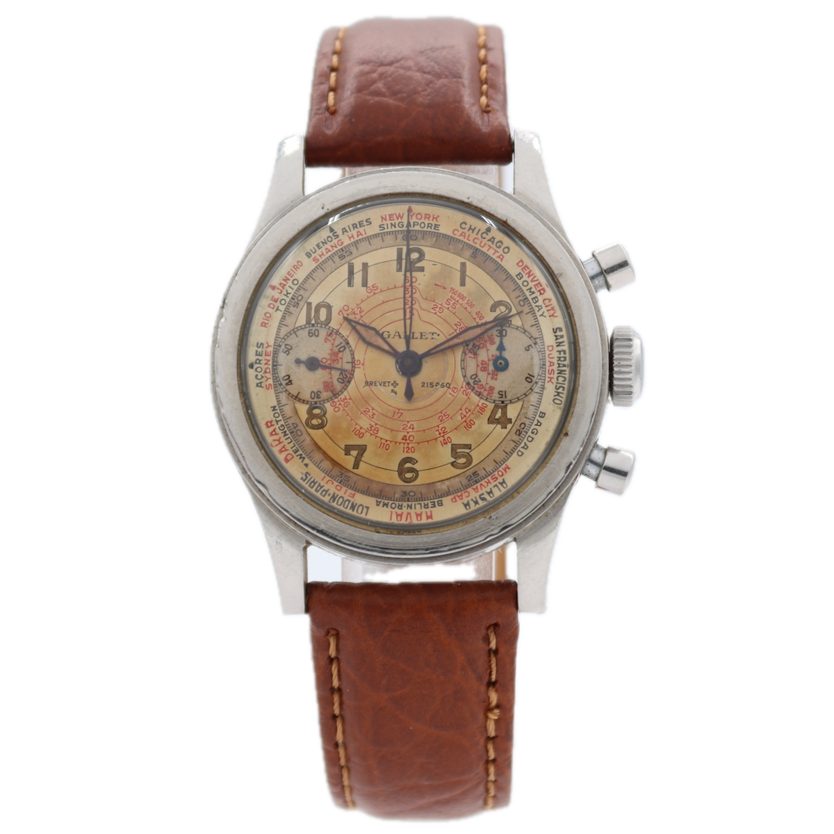 Gallet Flying Officer