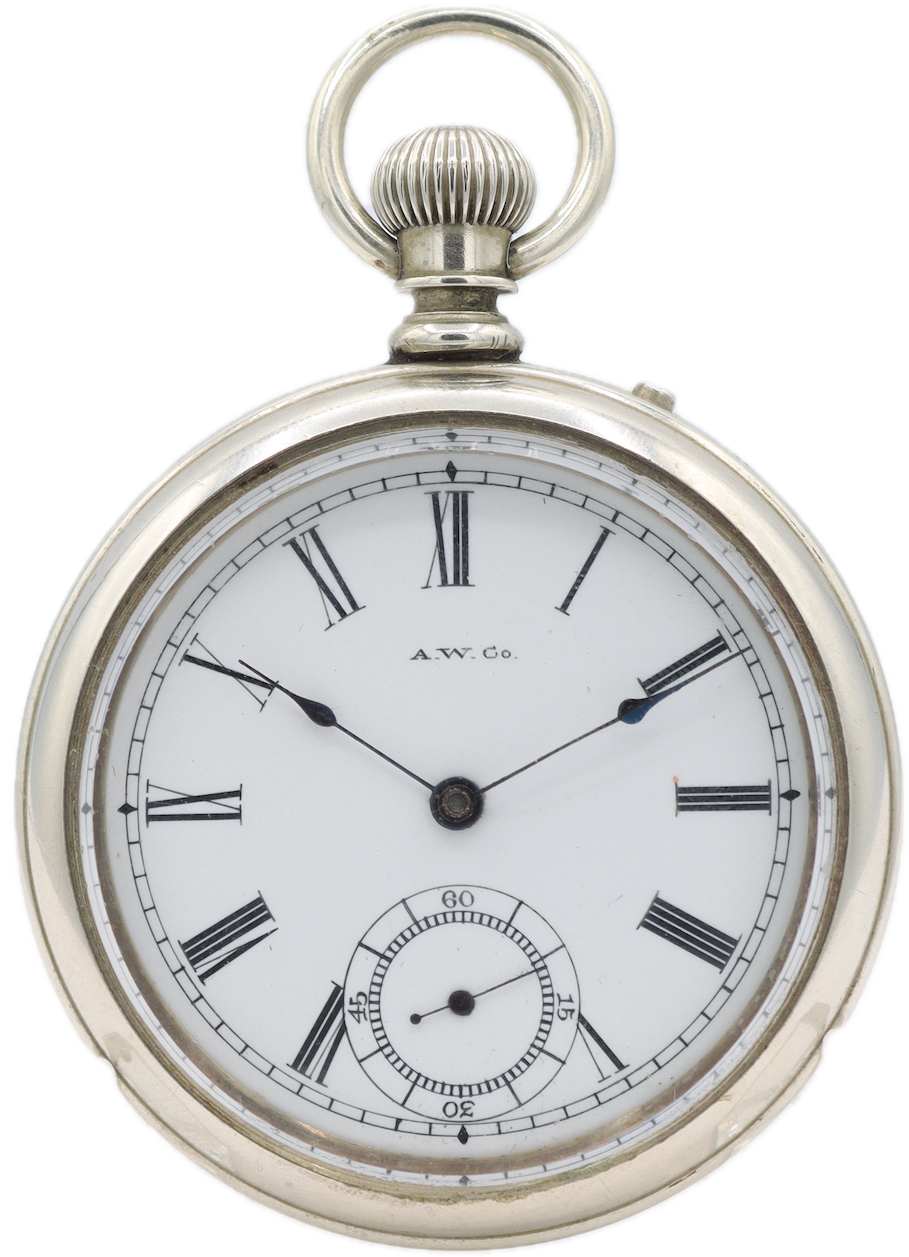 Waltham Scaled 1885
