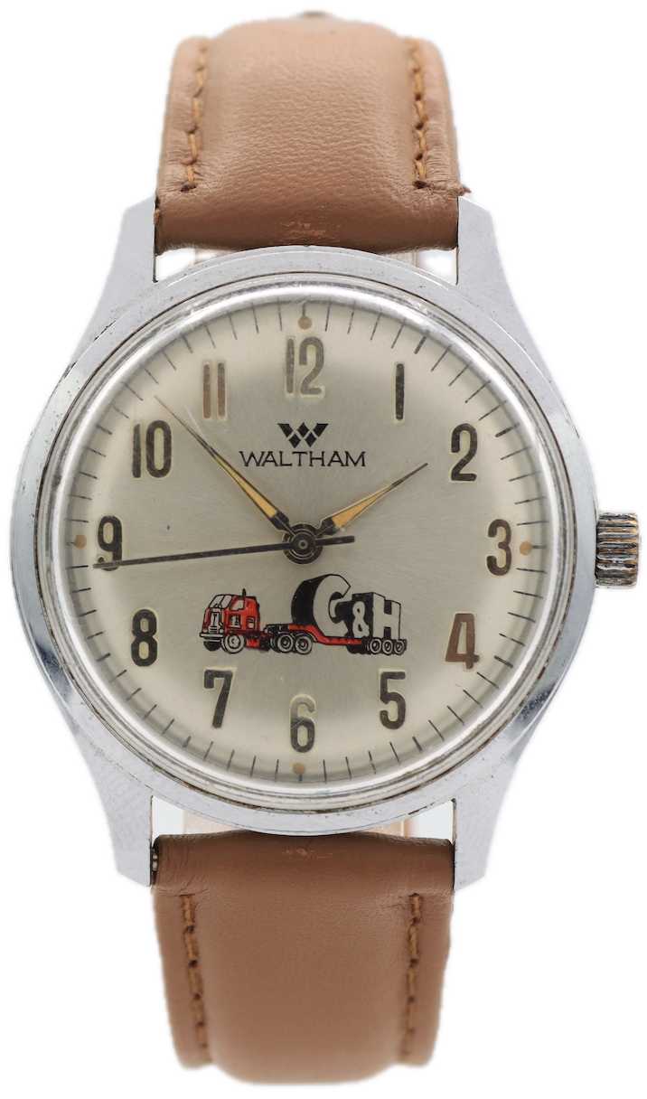 Waltham C&H Truck