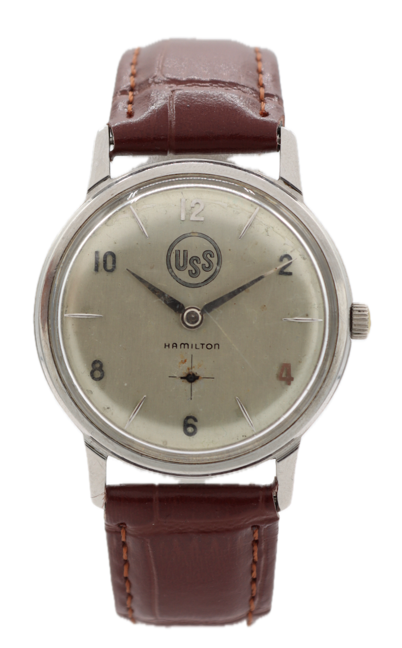 Hamilton U.S. Steel 1962