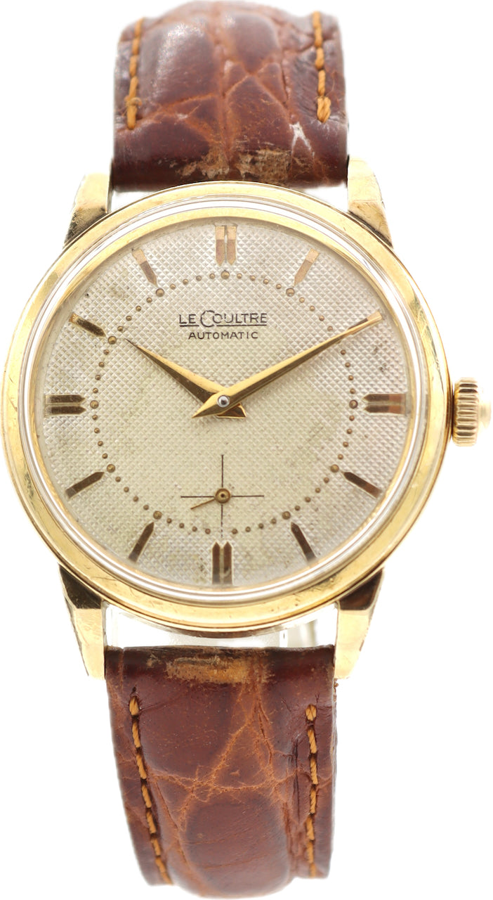 LeCoultre Bumper