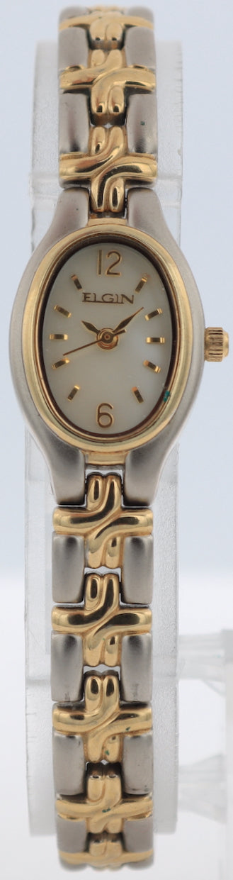 Elgin Two Tone Mother of Pearl EG073N