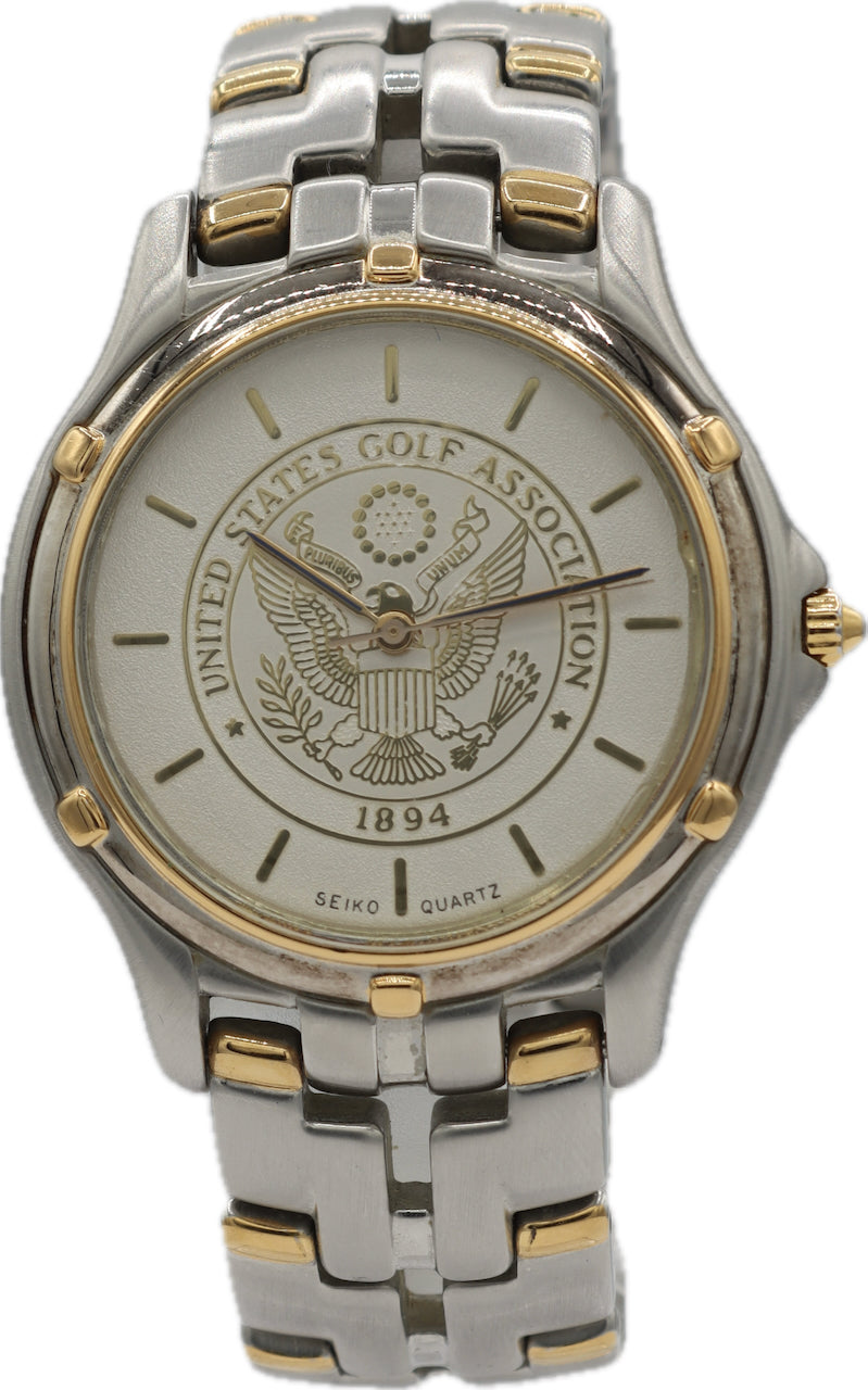 Seiko US Golf Association USGA 7N32-0049