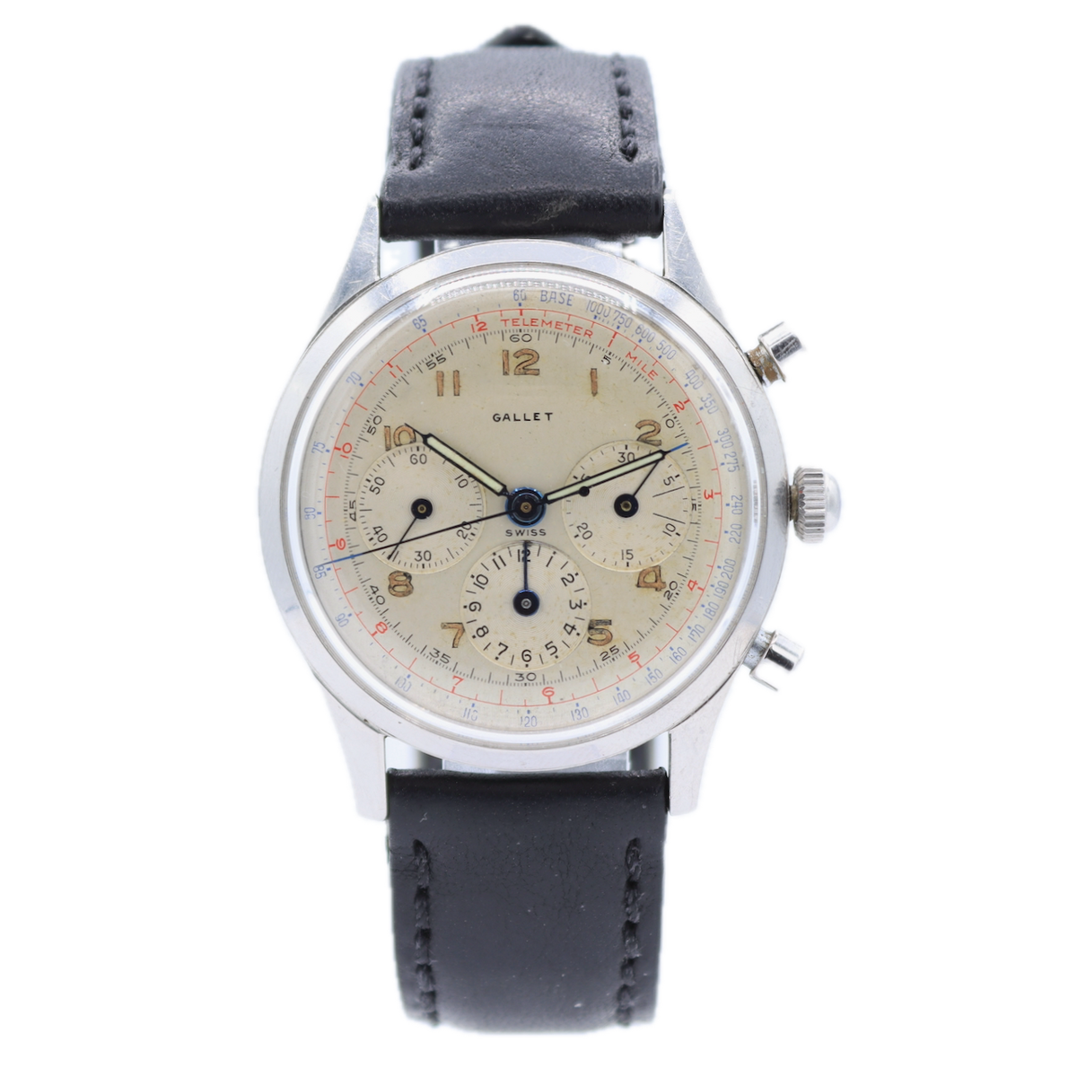 Gallet Multichron