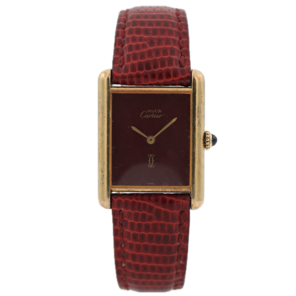 Cartier Tank Must 925