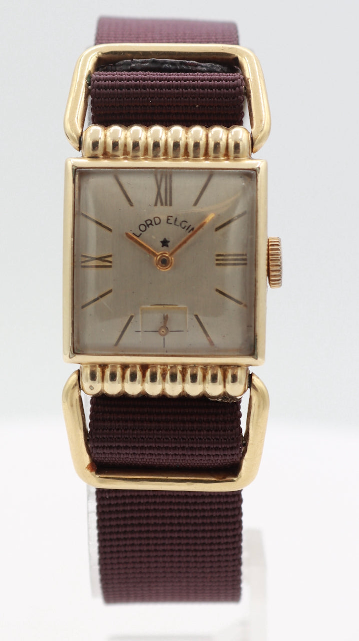 Lord Elgin Driver's