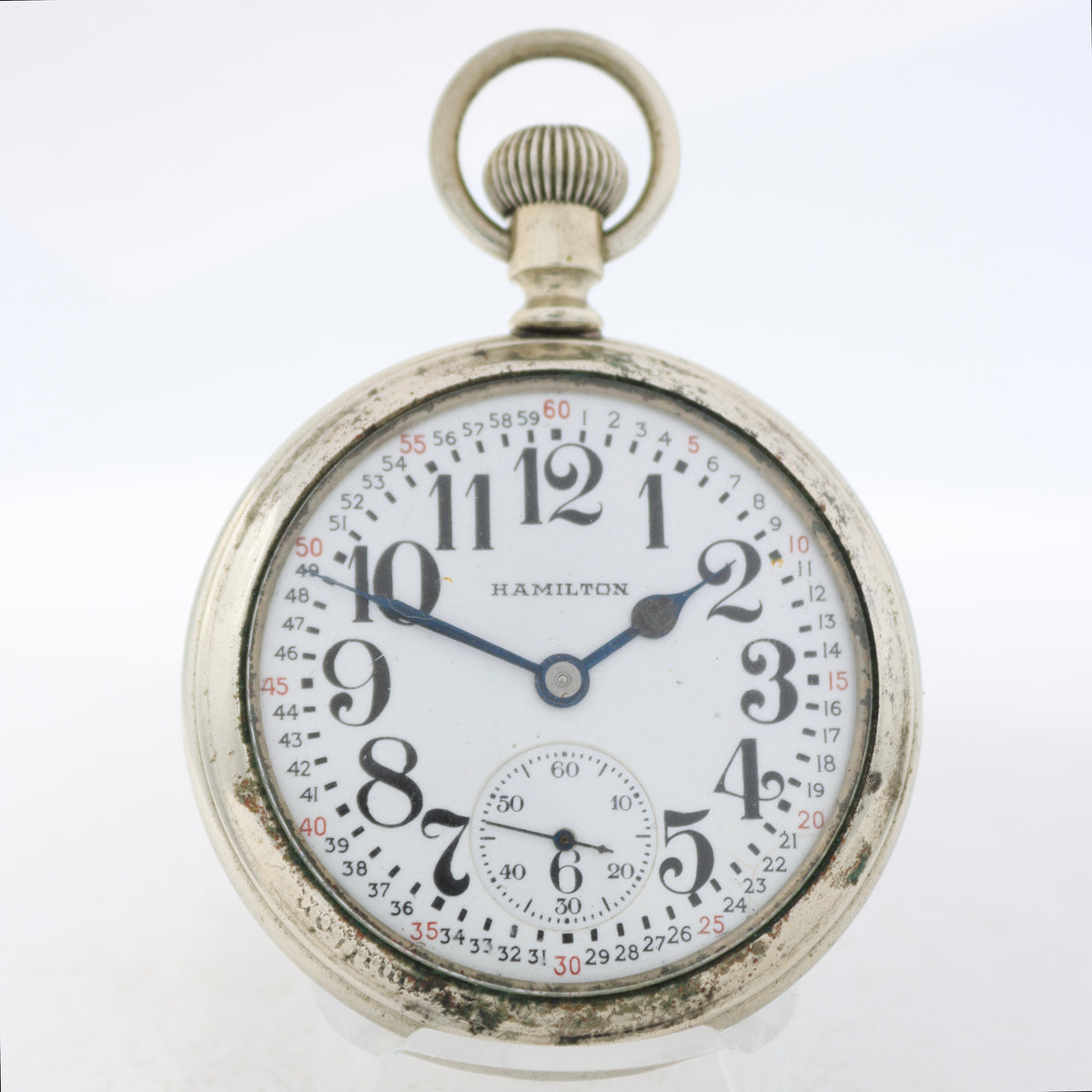 Hamilton Salesman Case 1913