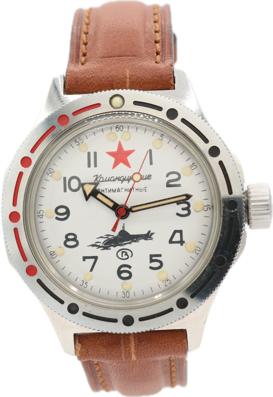 Vostok Submarine