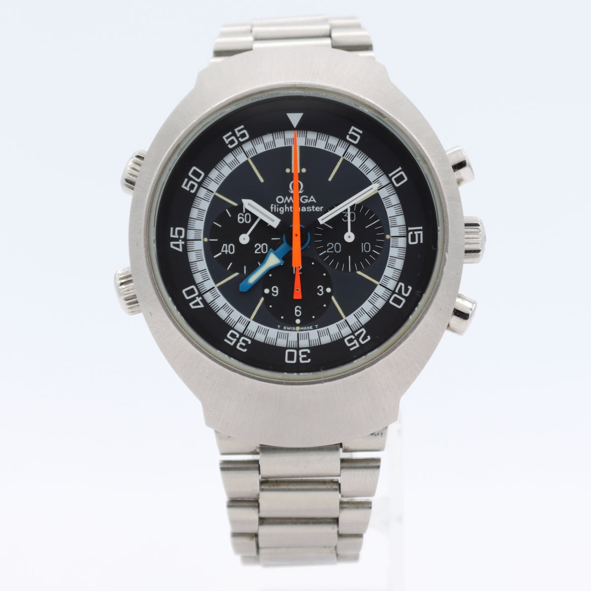 Omega Flightmaster 145.036 1972