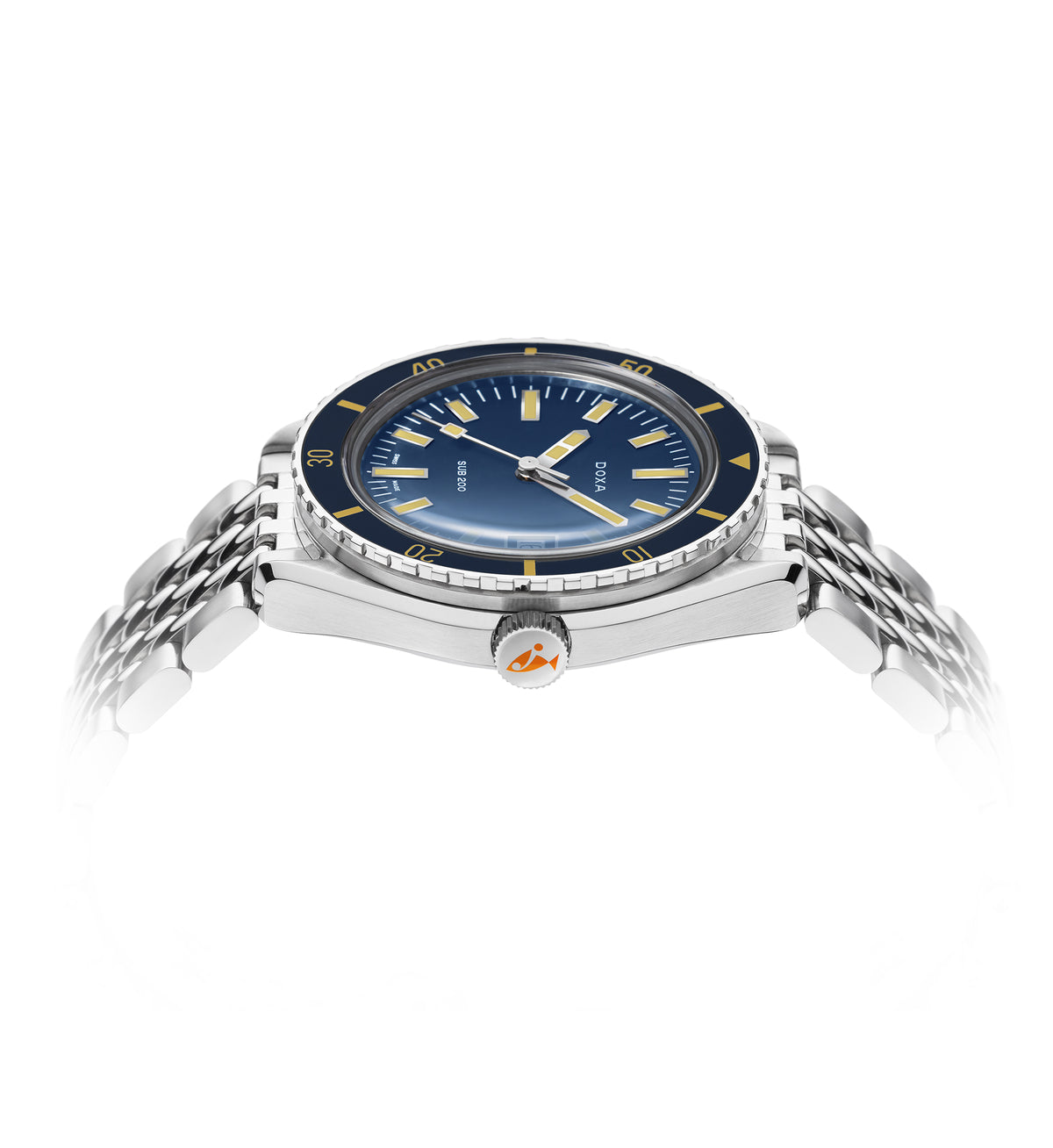 Doxa Sub 200 Caribbean 799.10.201.10