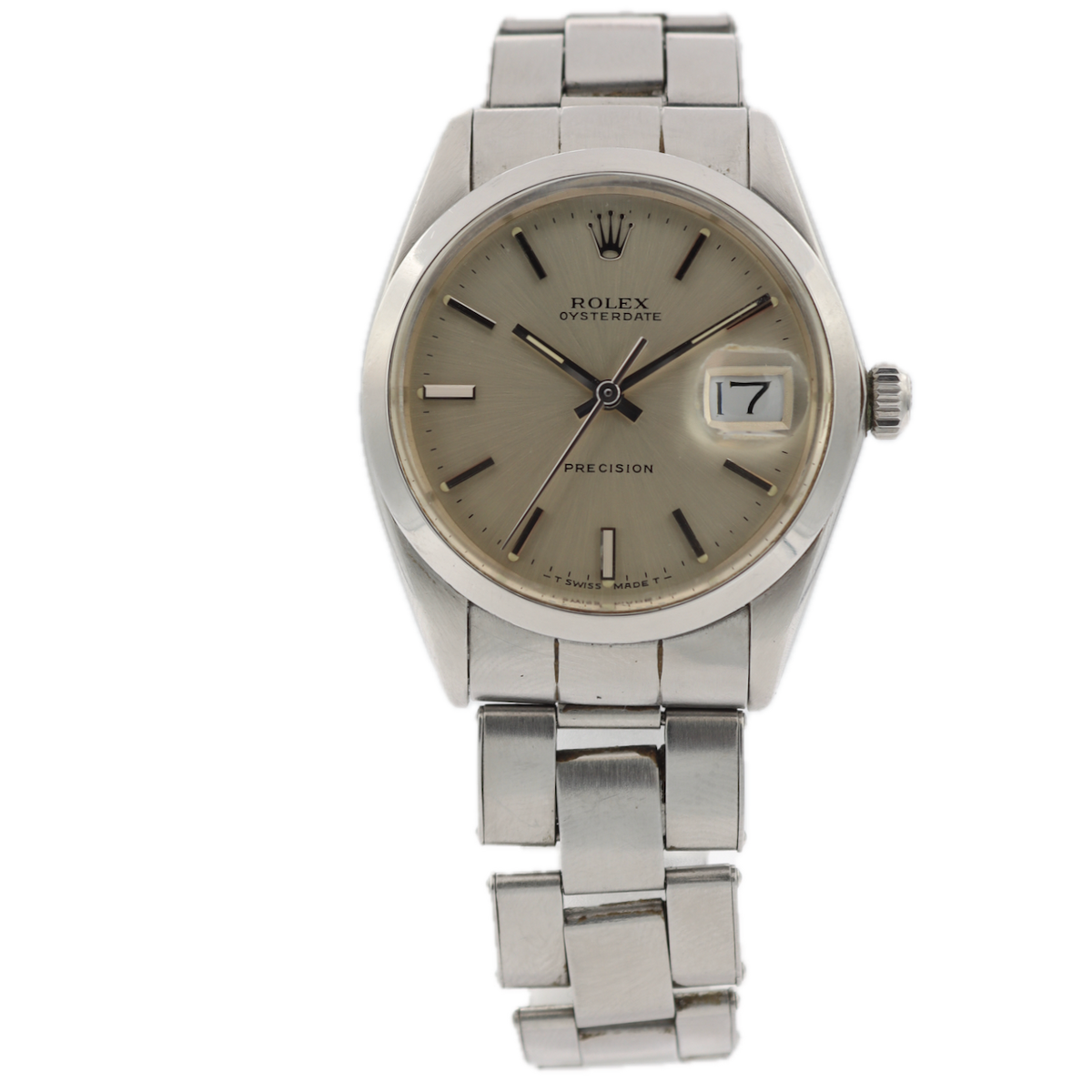 Rolex Oyster Date 6694