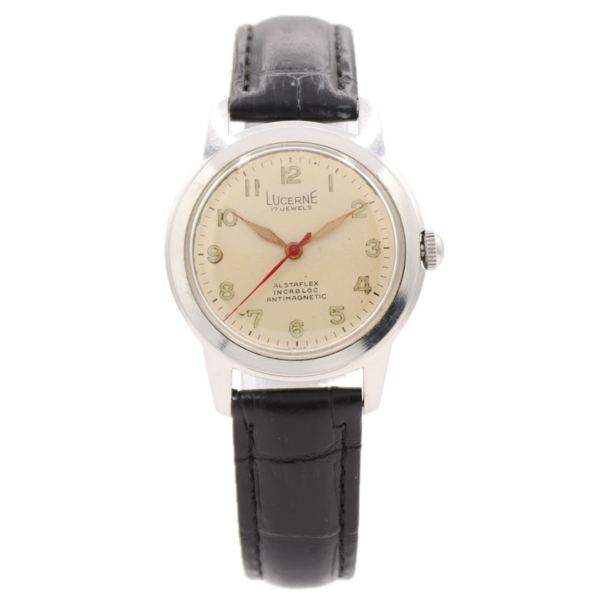 Vintage Lucerne Alstaflex