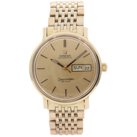 Vintage Omega Seamaster De Ville