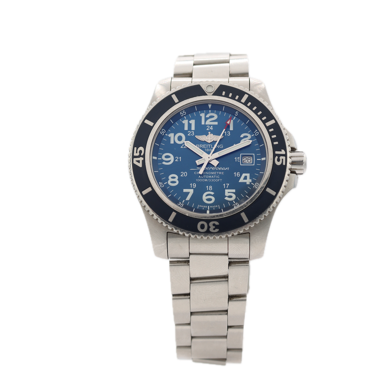 Breitling Superocean II A17392D8/C910-162A