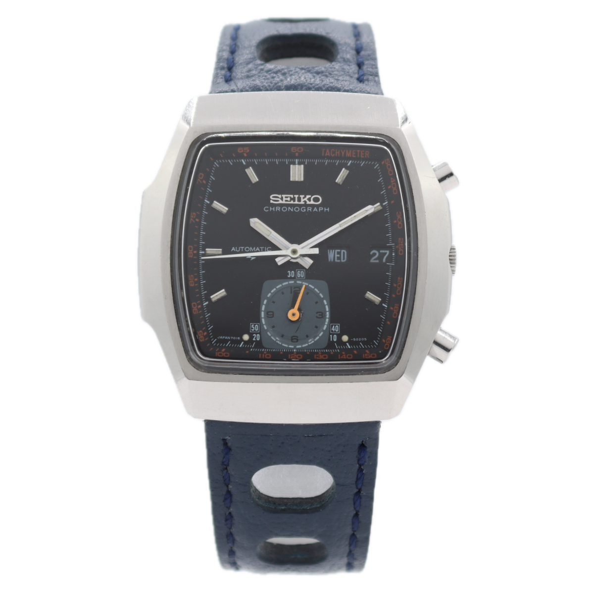 Seiko Monaco 7016-5020