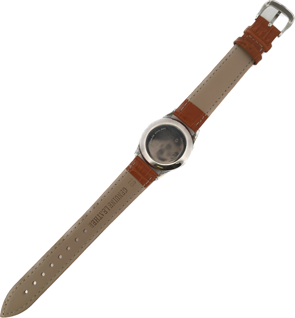 Vintage Vulcain Sensilarm 17Jewel Men Mechanical Alarm Wristwatch