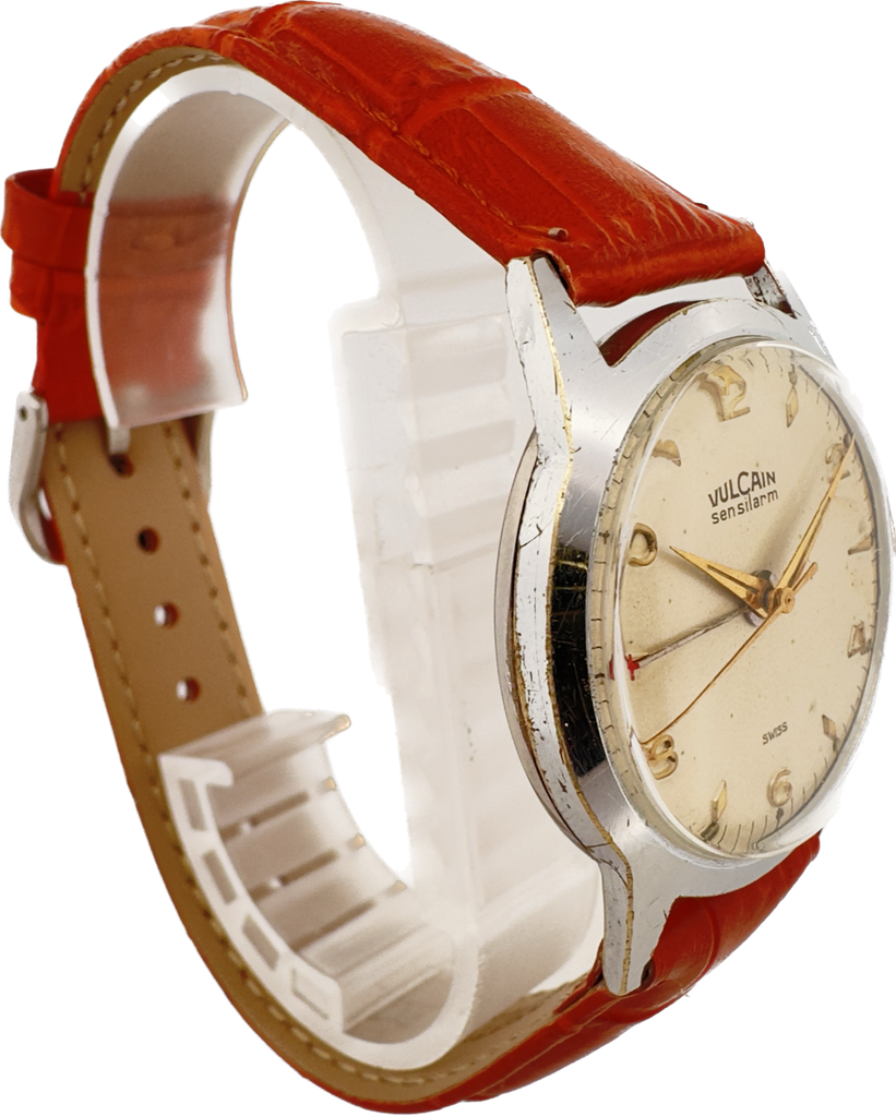 Vulcain 17 jewels deals