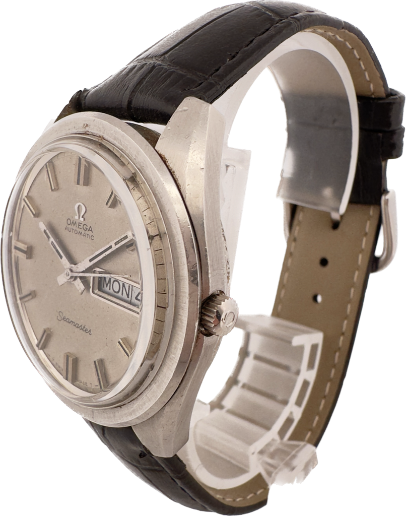 Vintage Omega Seamaster 166.032 Men's Automatic Wristwatch 750