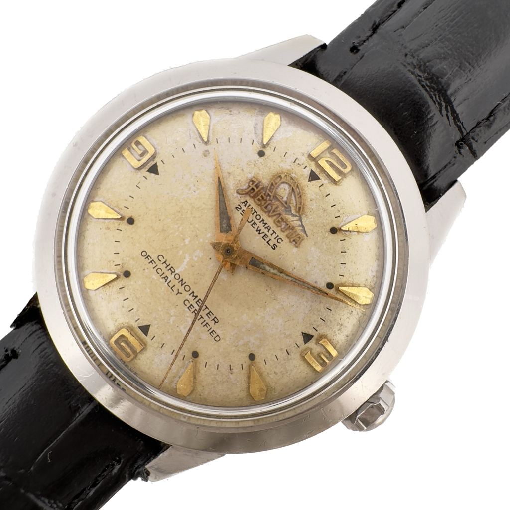 Helvetia automatic watch best sale