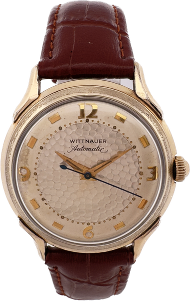 アンティーク　WITTNAUER autmatic メンズ時計 Vintage WITTNAUER Geneve men's automatic watch day/date Cal