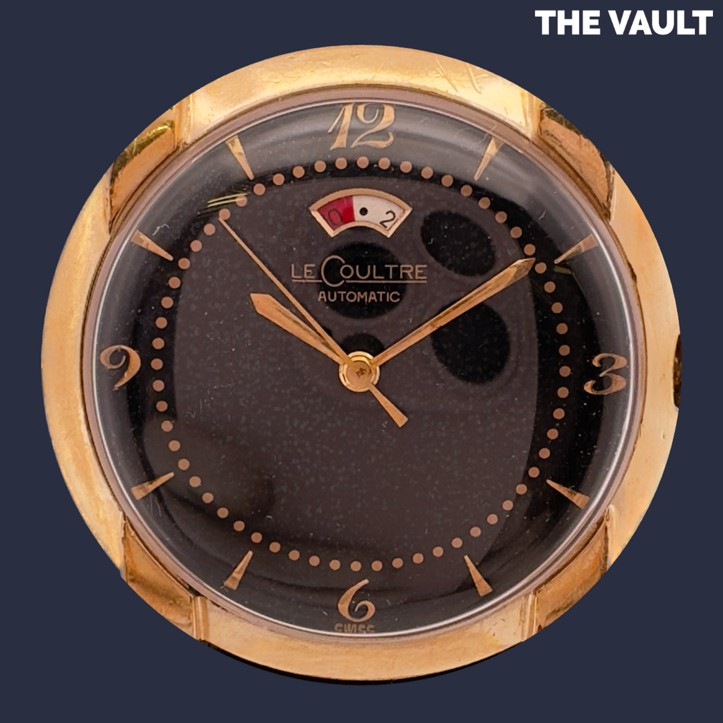 Lecoultre clearance power reserve