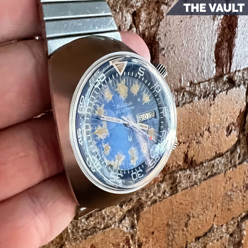 Vintage accutron shop