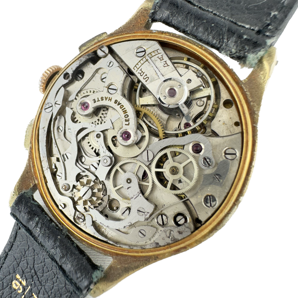 Leonidas Chronograph - Ashton-Blakey Vintage Watches