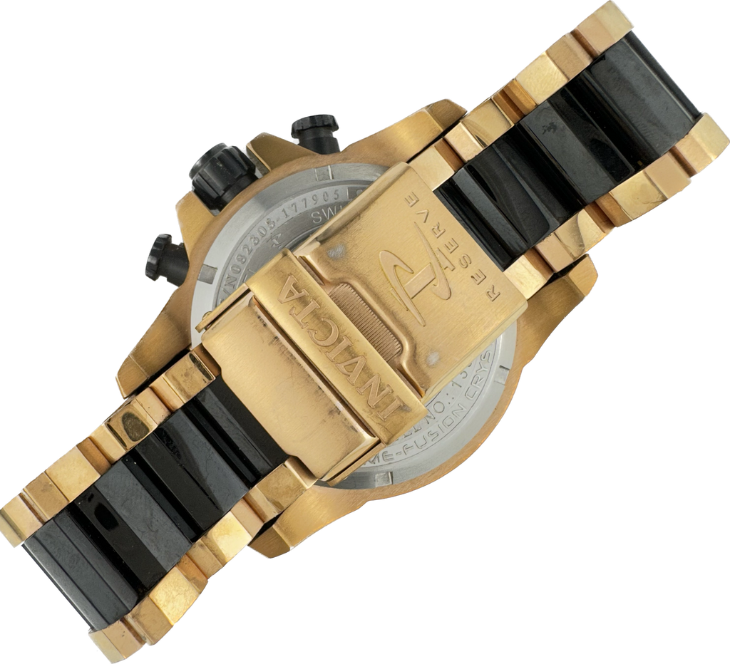 Invicta Reserve Octane 13980 Men's Automatic Chronograph Wristwatch Sw ...