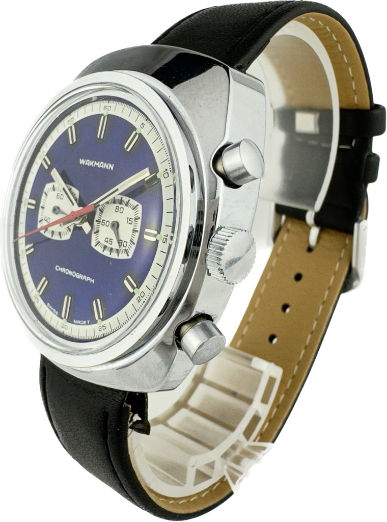 Wakmann 2025 chronograph watch