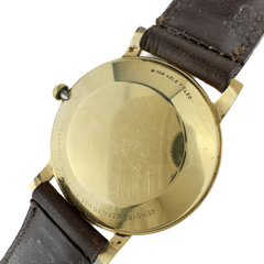 Vintage Longines Flagship Mens Mechanical Wristwatch 10k Gold Filled w –  thewatchpreserve