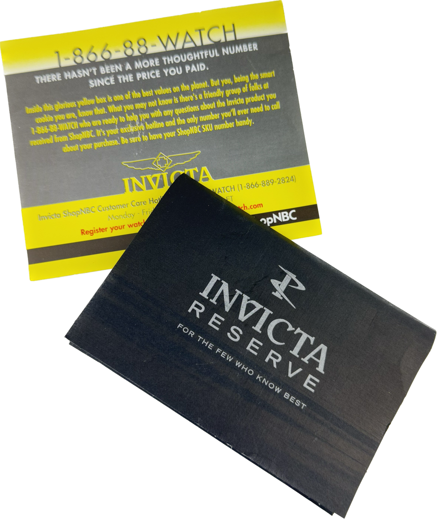 Invicta 4841 discount