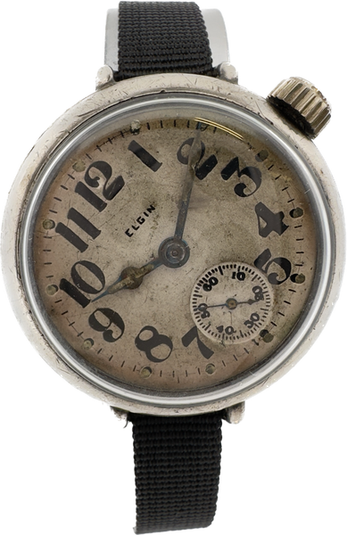 ELGIN 軍用1916年