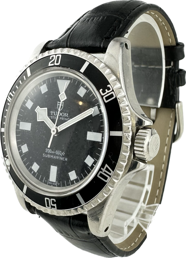 Vintage 1968 Tudor Submariner Snowflake 7016-0 Men's Automatic Wristwatch 2483