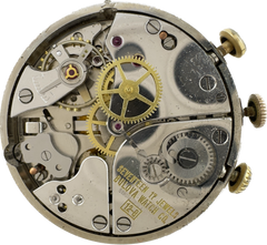 Bulova Stainless Steel Wrist Alarm Watch | Unwind In Time