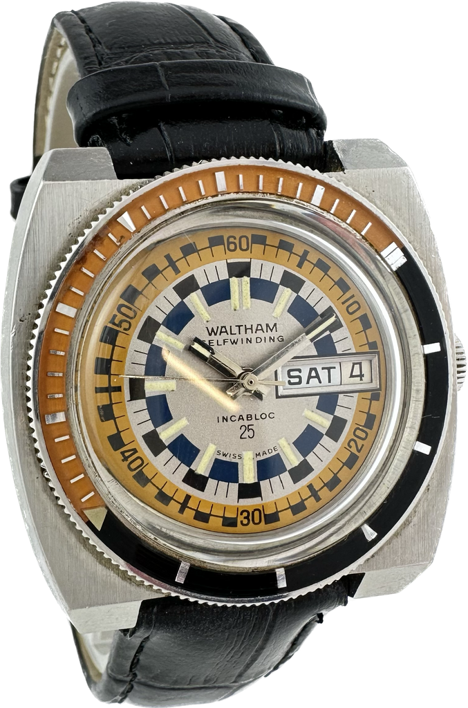 Waltham automatic 2025