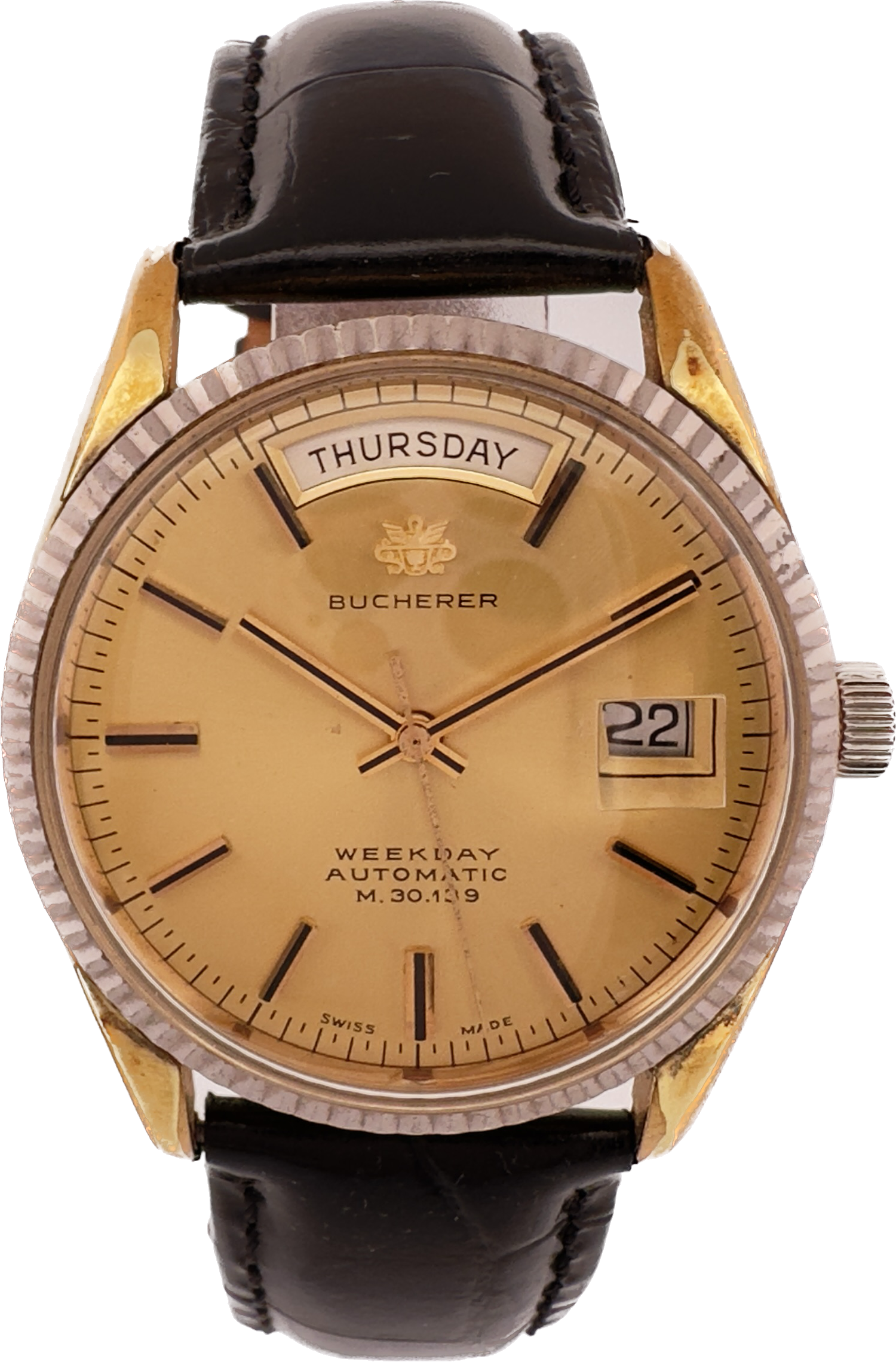 Bucherer 2025 men's watch