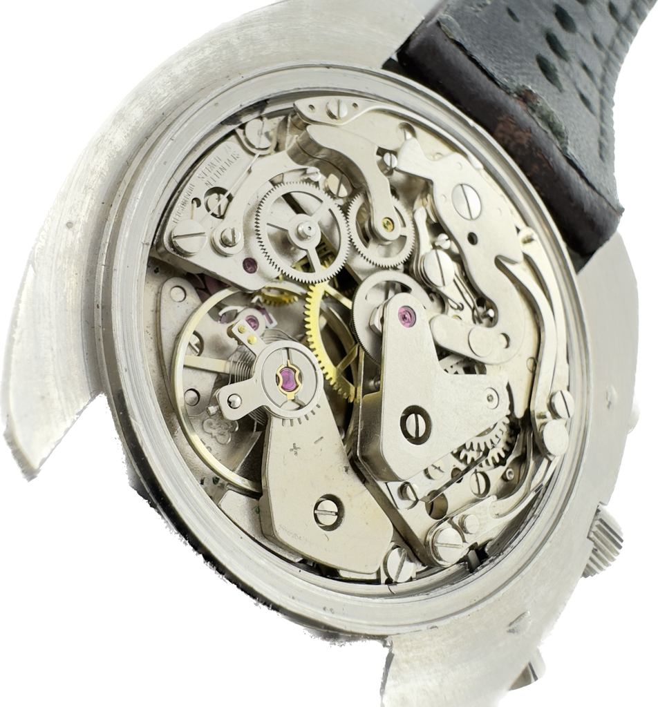 Valjoux 2025 7734 movement