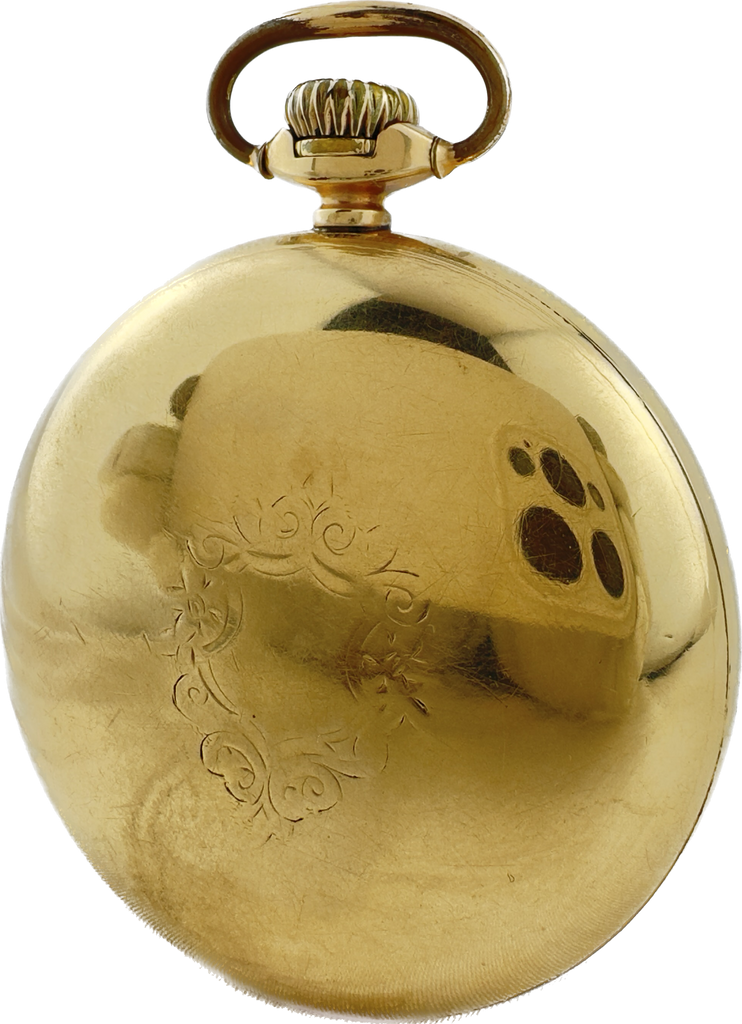 Hamilton 946 2025 pocket watch