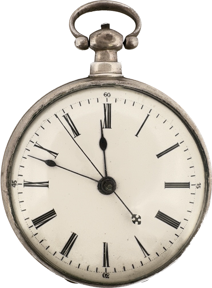 Fleurier pocket watch clearance