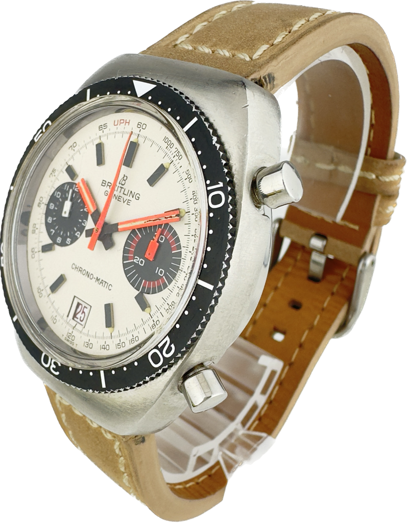 Breitling vintage chronograph hot sale