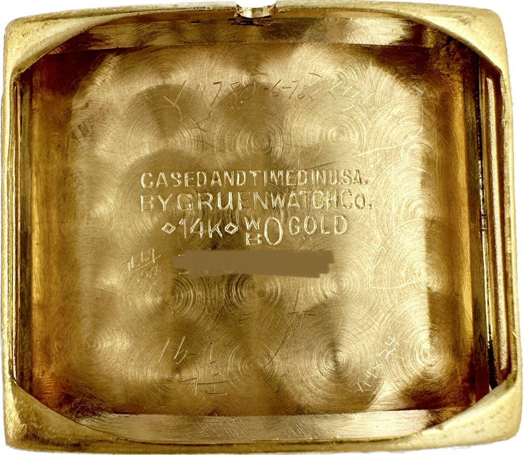 GRUEN ゴールド クォーツ時計 Gruen Quartz Watch Women Gold Tone Diamond/CZ Bezel Dial New